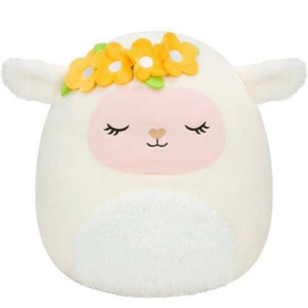 NWT, Sophie the Lamb Squishmallow
